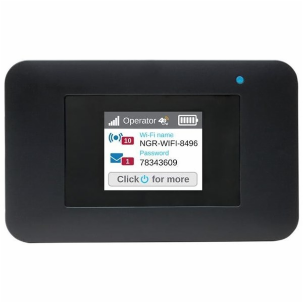 Mobilní router 4G LTE Aircard AC797 Hotspot