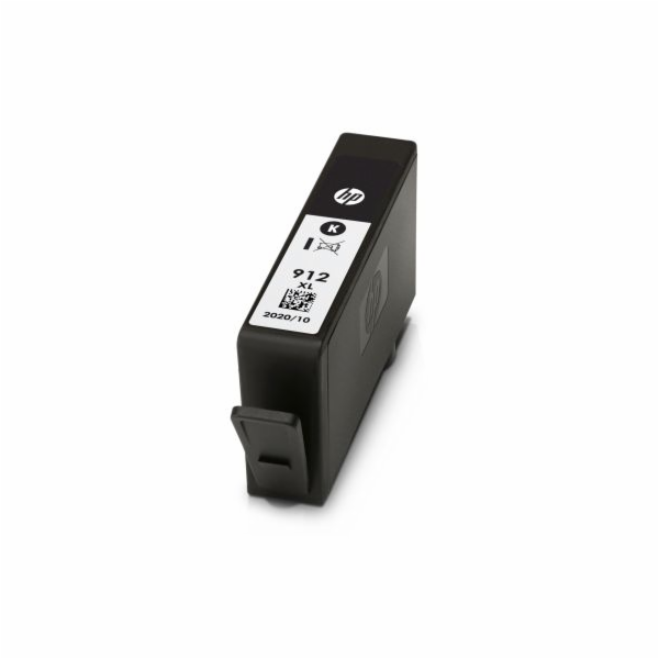 HP cartridge 912XL (black, 825str.) pro HP OfficeJet 8013...