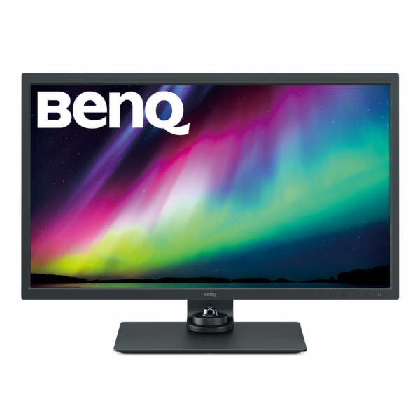 BENQ 32" LED SW321C/ IPS panel/ 3840x2160/ 1000:1/ 5ms/ 2...