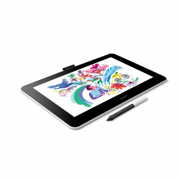 Wacom One Creative Pen Display DTC133W0B Wacom One Creati...