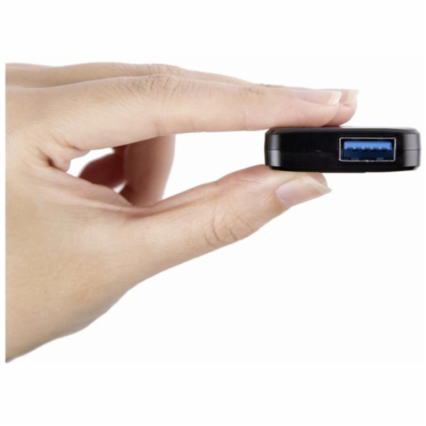 Transcend HUB2 USB 3.1 Gen 1 TS-HUB2K