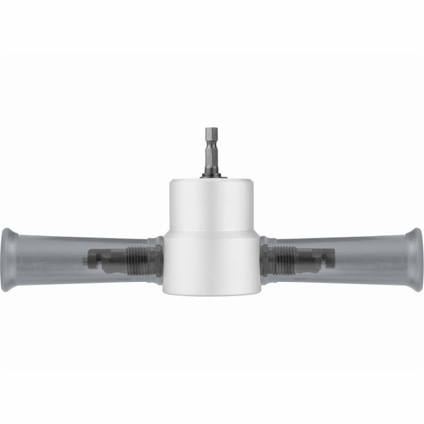 Nástavec na vrtačku k stříhání plechu, oboustranný EXTOL-...