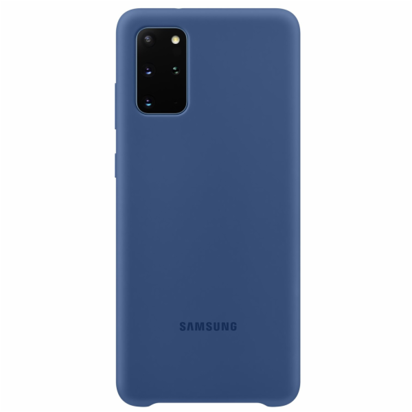 Samsung Silicone Cover Galaxy S20+ Navy EF-PG985TNEGEU