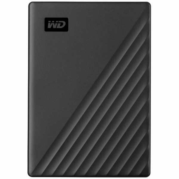 Western Digital My Passport  4TB cerný USB 3.2 Gen 1