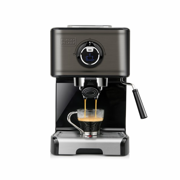 Espresso kávovar Black&amp;Decker ES9200010B
