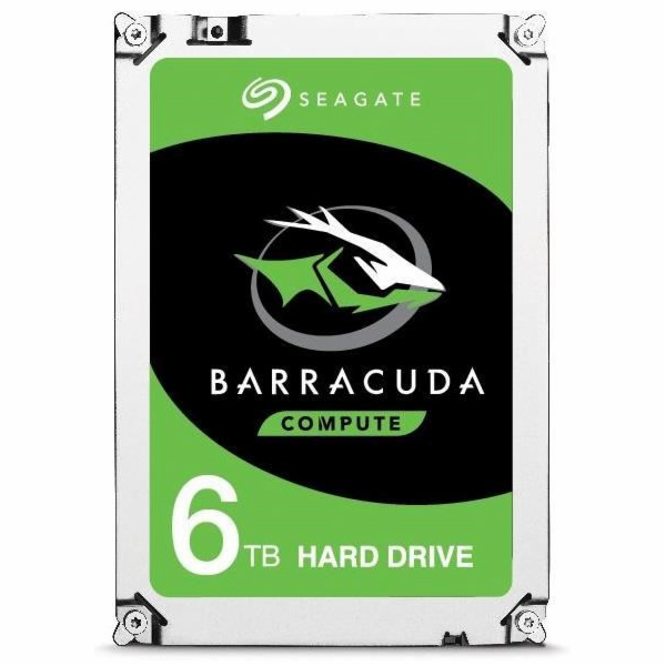 Seagate Barracuda 5400 ST6000DM003 6TB
