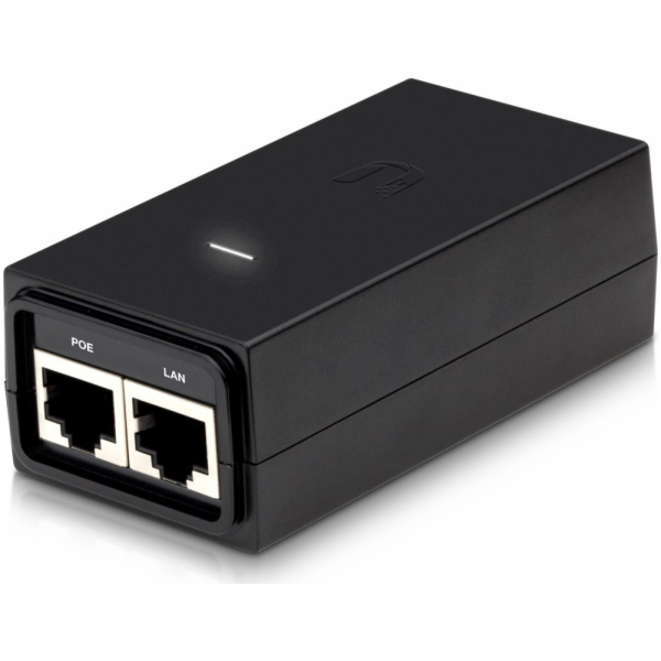 Ubiquiti POE-24-12W-G, PoE injektor