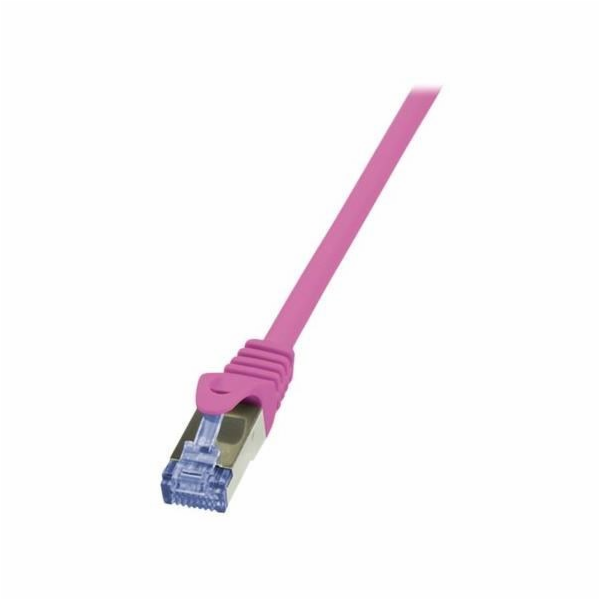 LogiLink CQ3019S Primeline Cat. Konektor 6A Patch Cable R...