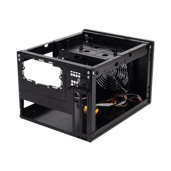 Silverstone SST-SG05BB-LITE černý