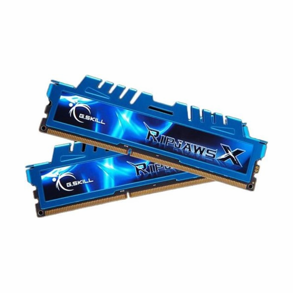 Paměťový modul G.Skill RipjawsX 16GB (8GBx2) DDR3-2133 MH...