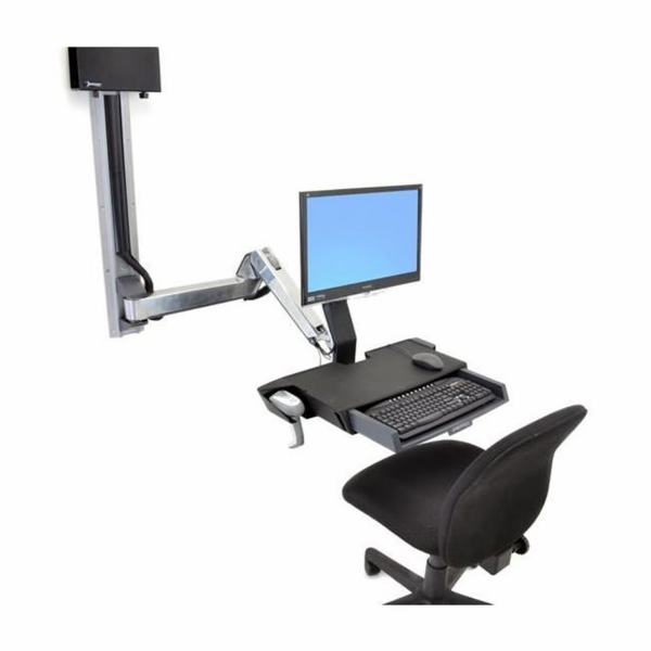 ERGOTRON SV Sit-Stand Combo Extender, prodlužovací díl