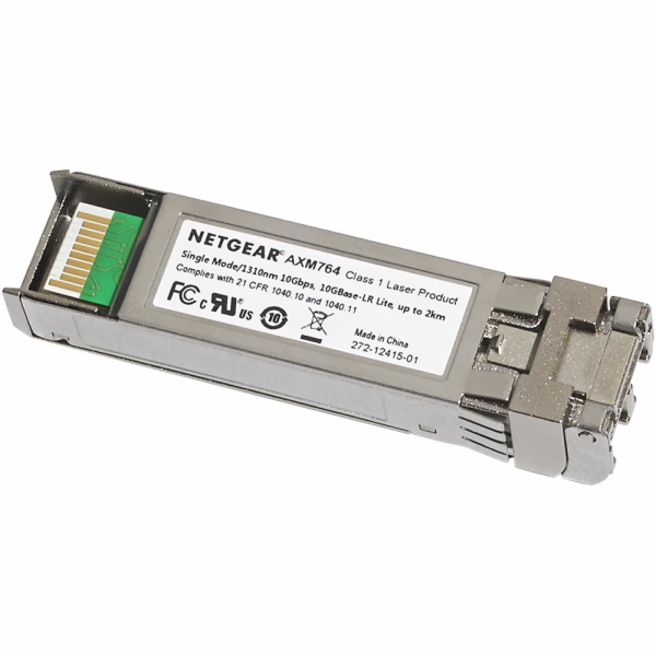 Netgear GBIC AXM764 10G/LC LR/SFP+ (10gigabitový, LR/SFP+)
