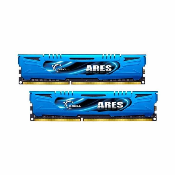 G.Skill DIMM 16 GB DDR3-2400 (2x 8 GB) Dual-Kit, Arbeitss...