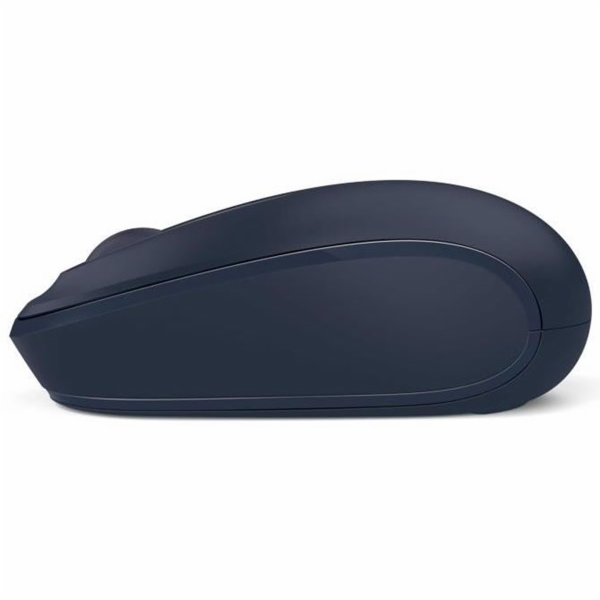 MS Wireless Mobile Mouse 1850 darkblue