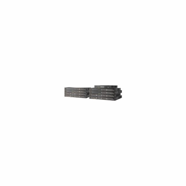 Hewlett Packard Enterprise 2930F 48G 4SFP+, přepínač