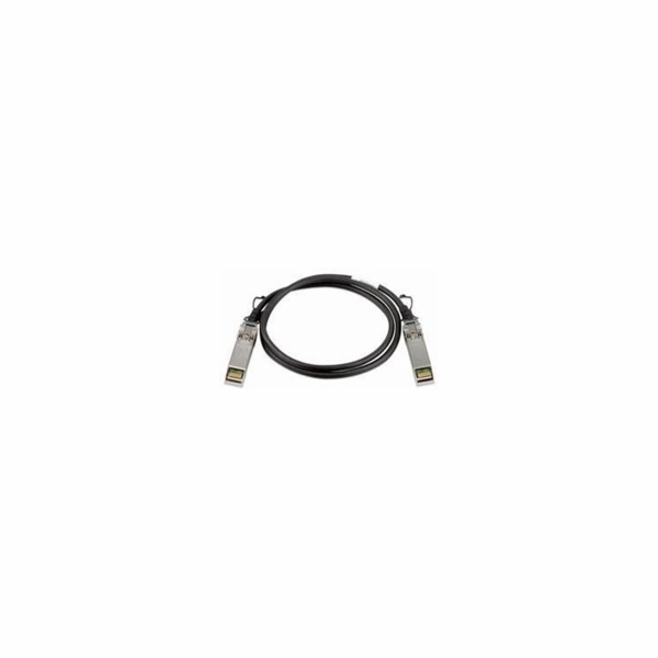 D-Link Kabel DEM-CB100S SFP+ Direct Attach (černý, 1 metr)