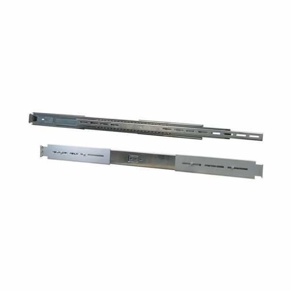 Teleskopické kolejnice Inter-Tech IPC 26 x 10 mm