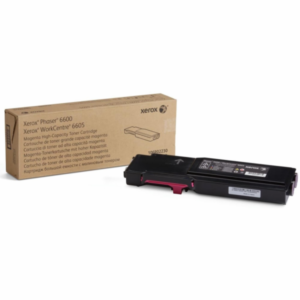 Xerox toner purpurový 106R02230