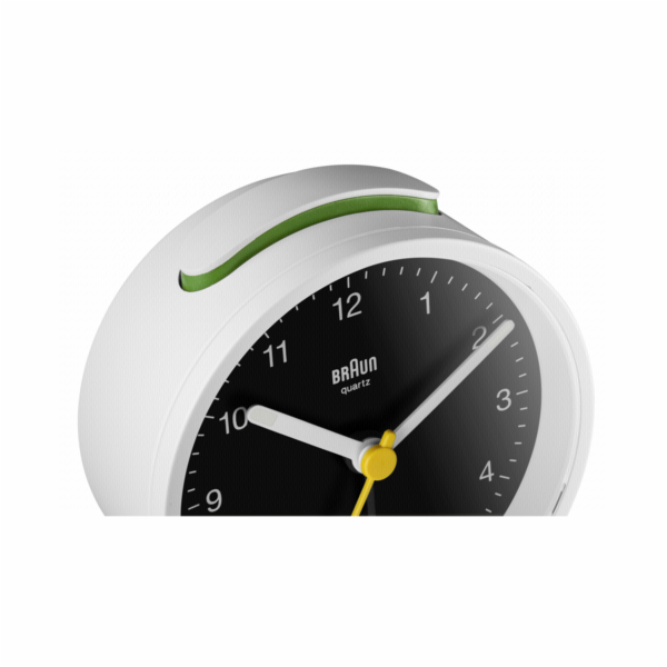 Braun BC 12 WB Budik bily