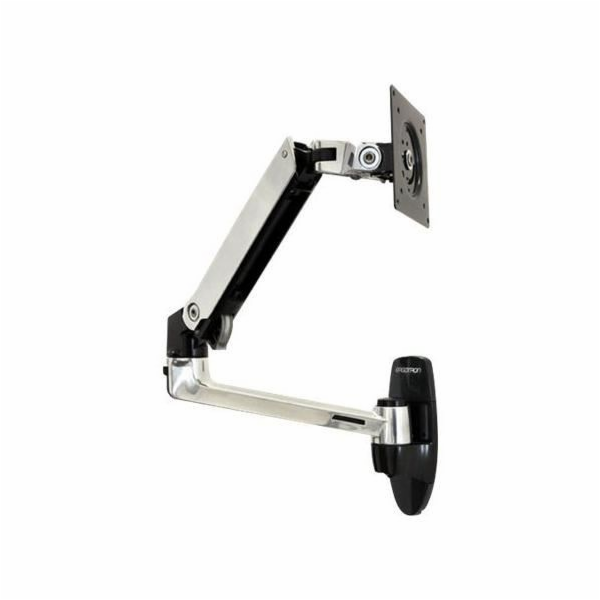Ergotron 45-243-026 ERGOTRON LX Wall Mount Arm, Polished ...