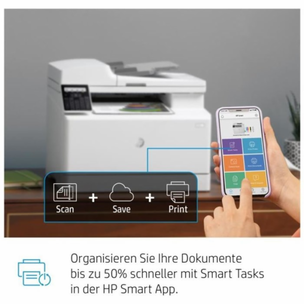 HP Color LaserJet Pro MFP M183fw