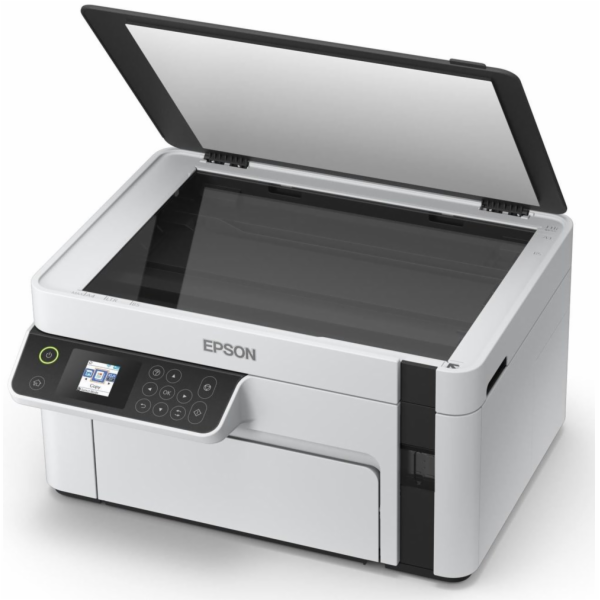 Epson EcoTank ET-M2120, Tinte (C11CJ18401) černobílá inko...