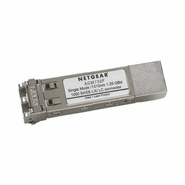 Netgear AGM732F Gigabit Fiber Module, Transceiver