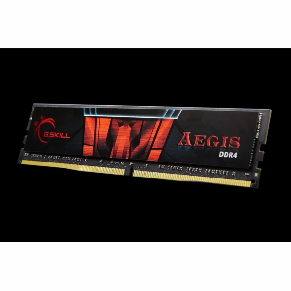 G.Skill Aegis memory module 8 GB 1 x 8 GB DDR4 2400 MHz BULK