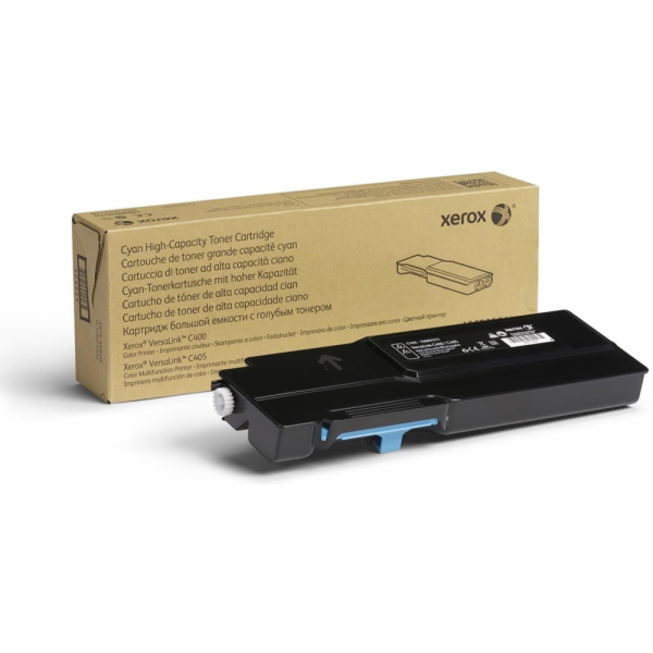 Toner purpurový 106R03519