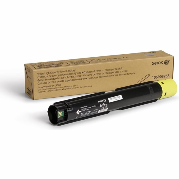 Toner gelb 106R03758