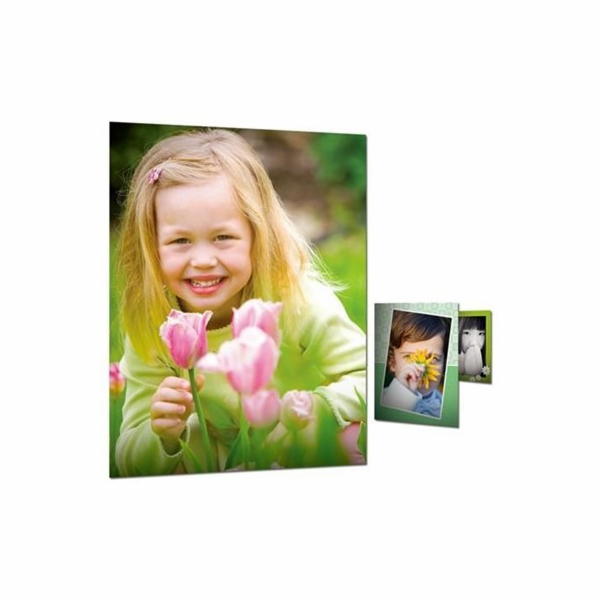 HP Q2510A Everyday Photo Paper, Glossy, A4, 100 listů, 20...