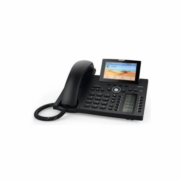 snom D385, VoIP telefon