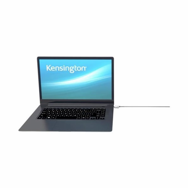 Kensington MicroSaver 2.0 Portable Keyed Laptop Lock - Be...