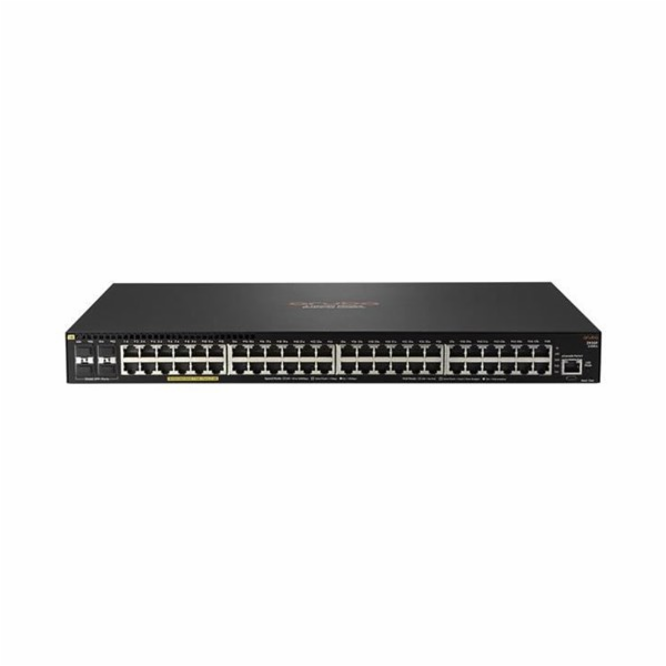 Hewlett Packard Enterprise 2930F 48G PoE+ 4SFP+, přepínač
