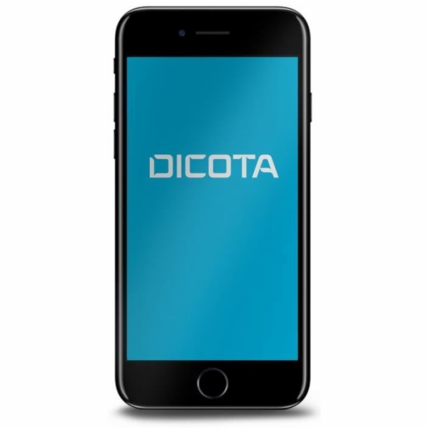 DICOTA Privacy filter 4 Way for iPhone 7 self adhesive