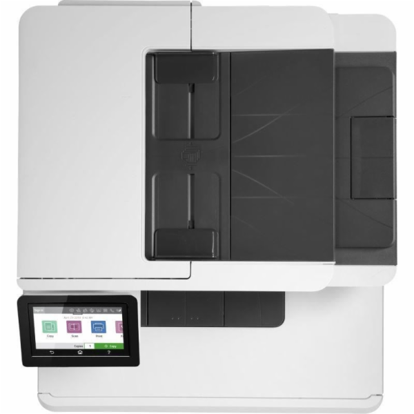 Color LaserJet Pro MFP M479fnw, Multifunktionsdrucker