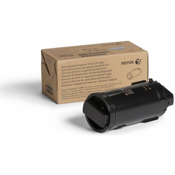 Toner černý 106R03899