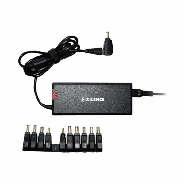 Napájecí zdroj pro notebook Xilence 120W Mini