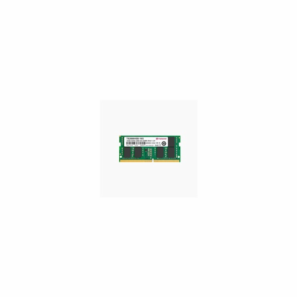 Transcend SO-DIMM 16GB DDR4-2666, RAM