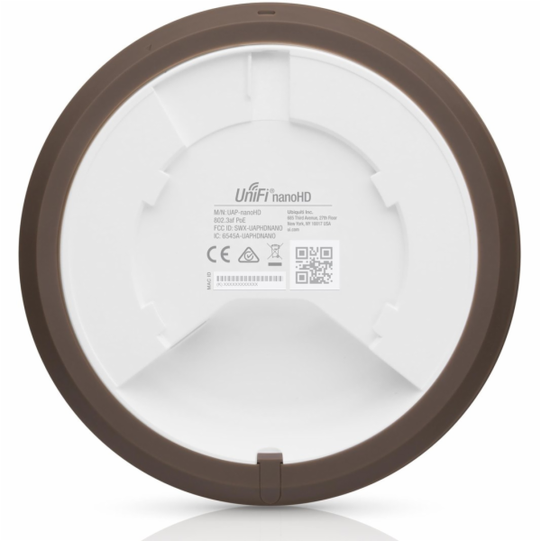 Kryt Ubiquiti UniFi nanoHD Wood, balení 3 ks