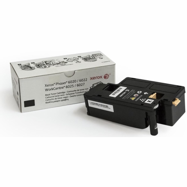 Toner schwarz 106R02759