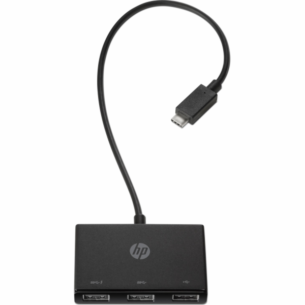 Rozbočovač HP USB-C na USB-A, rozbočovač USB