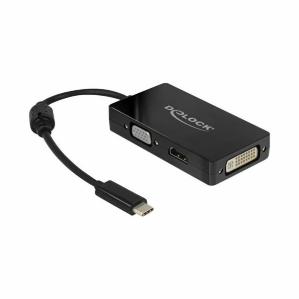 Delock USB-C (63925) adaptér