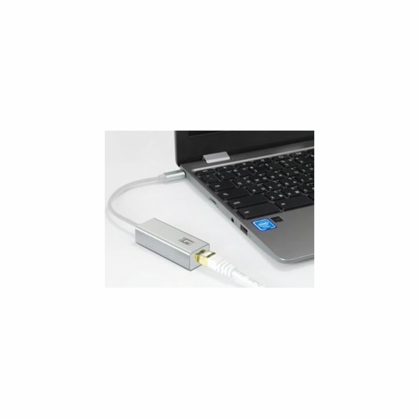 Level One USB-0402 Gigabit USB-C Network Adapter