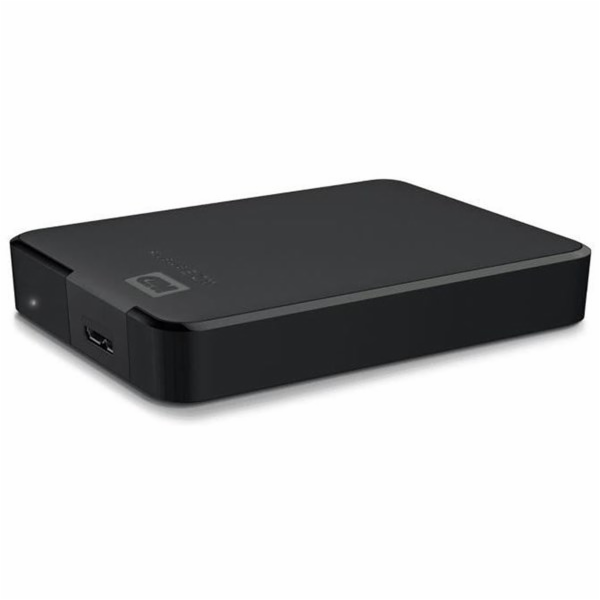 Western Digital WD Elements Portable HDD 5TB USB 3.0