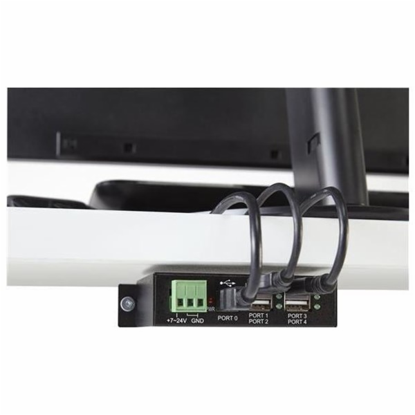 StarTech USB HUB 4x USB-A 2.0 (ST4200USBM)