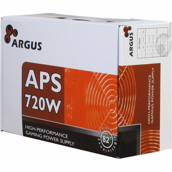 Argus APS-720 720W, PC zdroj