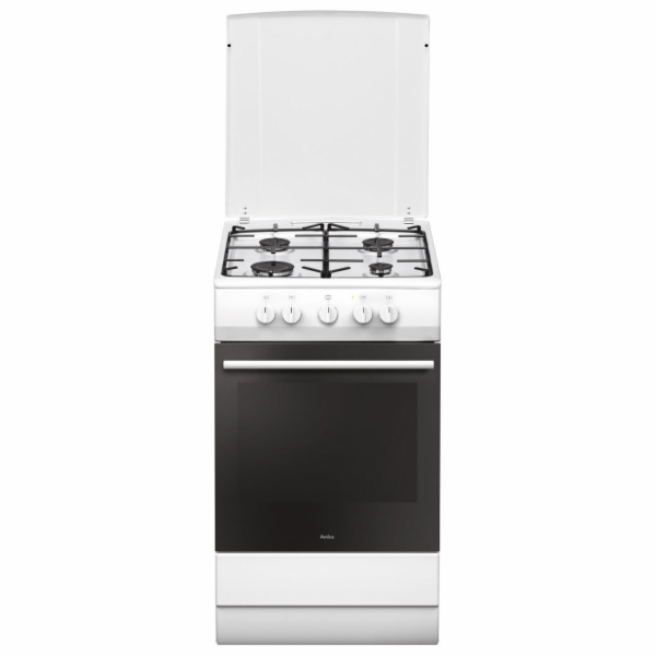 Amica 57GGH4.23ZpPW plynový sporák