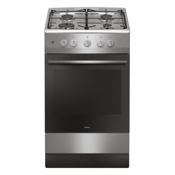 Amica 57GGH4.23ZPFXx plynový sporák