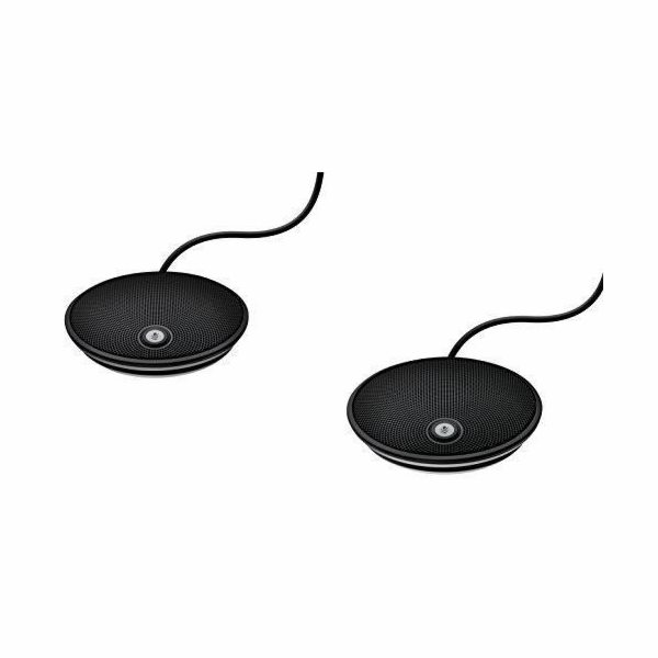 Logitech ConferenceCam Group Expansion Microphones